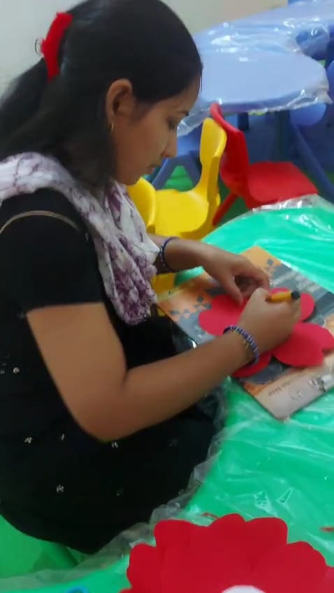 Art and craft activities