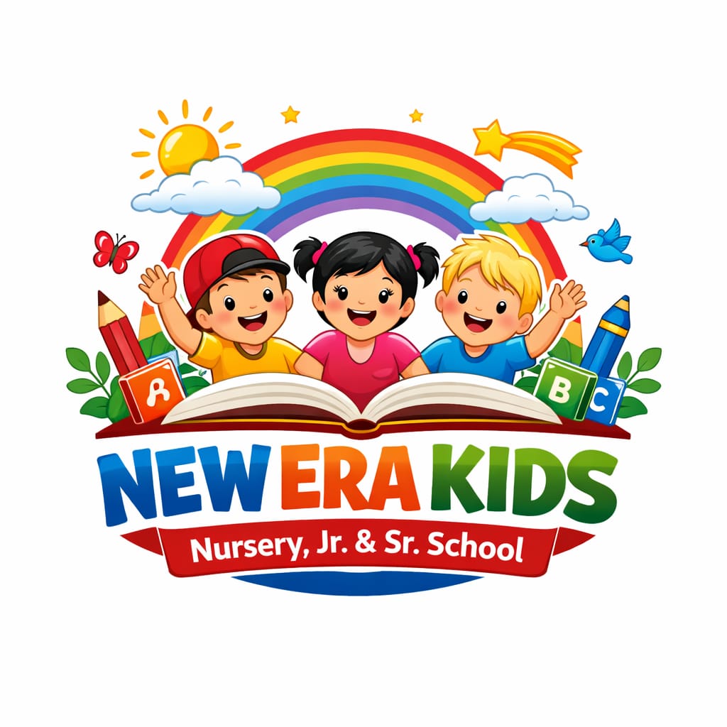 New Era Kids Logo